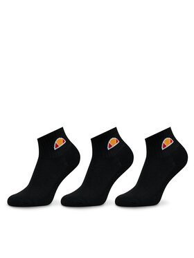 Ellesse Ellesse Комплект 3 чифта дълги чорапи дамски Tallo SBMA2302 Черен