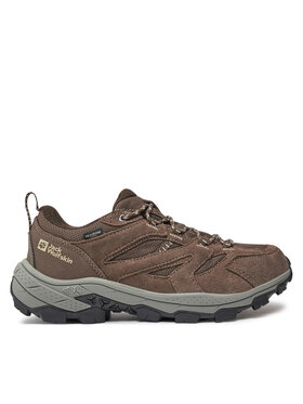 Jack Wolfskin Jack Wolfskin Трекінгові черевики Vojo Tour Low M A62070 Коричневий