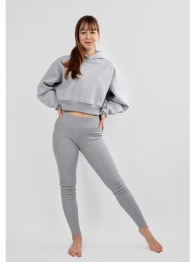 DKaren Sport DKaren Sport Dres DK-K-B11 Szary Classic Fit