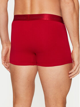 Calvin Klein Underwear Boksarice 000NB4108A Rdeča