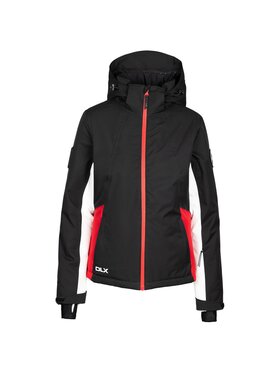 Trespass Trespass Kurtka snowboardowa Dolores Czarny Long Fit