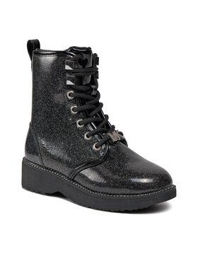 MICHAEL KORS KIDS MICHAEL KORS KIDS Ορειβατικά παπούτσια Haskell MK100774 Μαύρο