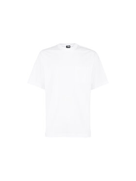 The North Face The North Face T-shirt NF0A8C3PFN41 Bianco Regular Fit