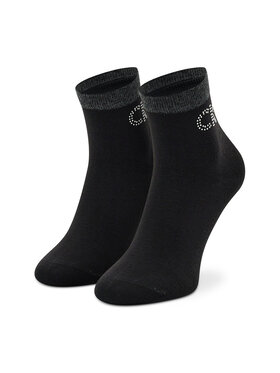Calvin Klein Calvin Klein Dámské klasické ponožky 701218782 Černá