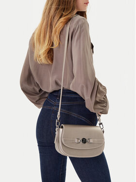 Eva Minge Eva Minge Handtasche EO-ALMA-KY158-1 Silberfarben