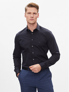 Camicia slim hotsell fit calvin klein