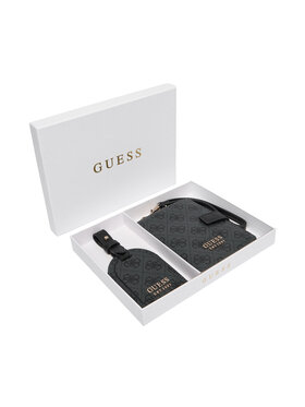 Guess Guess Подаръчен сет TWX953 10370 Сив