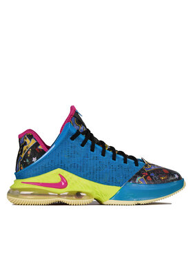Nike Nike Sneakersy DM1058-500 Niebieski