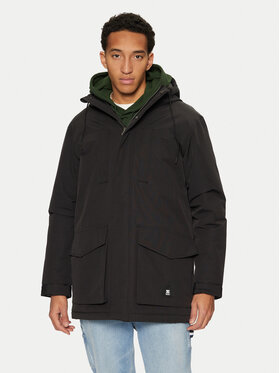 DC DC Μπουφάν χειμωνιάτικο Murrayfield ADYJK03200 Μαύρο Standard Fit