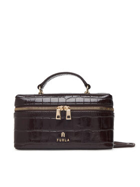Furla Furla Geantă Camelia Micro WE00625 BX4255 2460S Maro închis