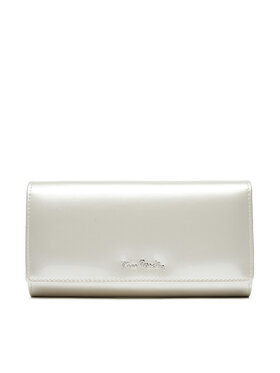 Pierre Cardin Pierre Cardin Великий жіночий гаманець 07 SHINY 102 Écru
