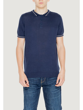 HAMAKI-HO HAMAKI-HO Maglione ME3079H Blu To Fit