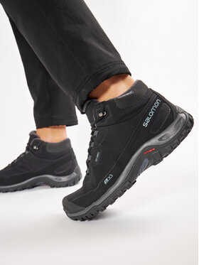 Salomon Salomon Scarpe da trekking Shelter Cs Wp 411104 27 V0 Nero
