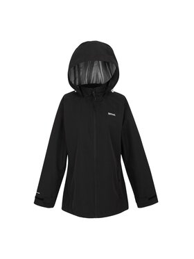 Regatta Regatta Kurtka outdoor Daysha II Czarny Long Fit