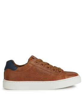 Geox Geox Sneakersy J Nashik J45ECA 0CL10 C6176 S Brązowy