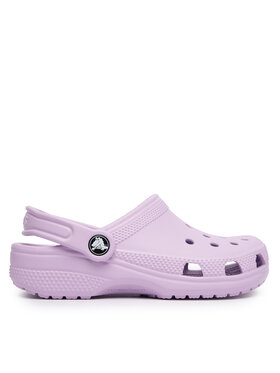 Crocs Crocs Шльопанці Classic Clog K 206991 Фіолетовий