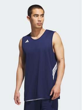 adidas adidas Koszulka techniczna 151689 Niebieski jasny Regular Fit