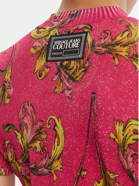 Versace Jeans Couture Πουλόβερ Versace Jeans Couture - 5