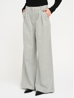 Gestuz Gestuz Stoffhose Coelle 10908649 Grau Regular Fit