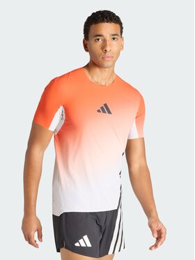 adidas adidas Koszulka techniczna TERREX XPERIOR PRO Biały Slim Fit