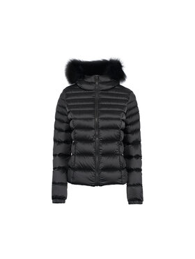 RefrigiWear RefrigiWear Kurtka zimowa W97618-G06000 Czarny Regular Fit