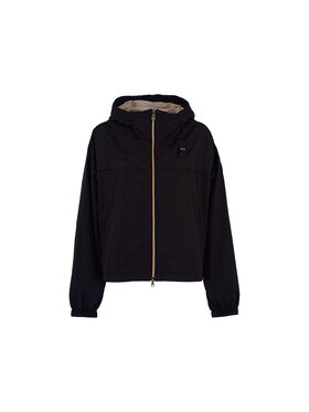 Blauer Blauer Giubbotto invernale 25SBLDC01328-999 Nero Regular Fit