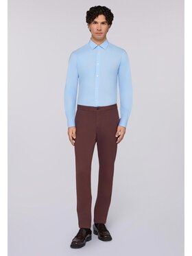 Trussardi Trussardi Pantalone da abito P705M100088N022 Marrone Boy Fit
