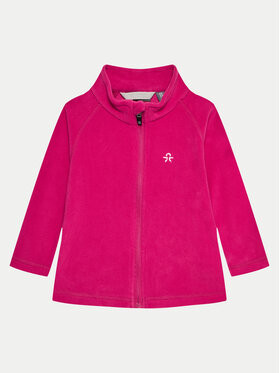 Color Kids Color Kids Флісовий реглан 5817 Рожевий Regular Fit