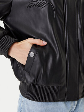 Μπουφάν από απομίμηση δέρματος Guess φωτογραφία