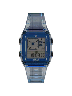 Timex Timex Orologio 194366343151 Blu
