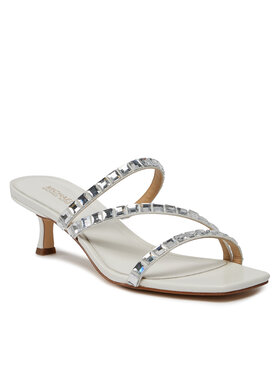 MICHAEL Michael Kors MICHAEL Michael Kors Чехли 40R4CIMS1S Бял