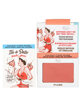 theBalm theBalm It's a Date Róż -