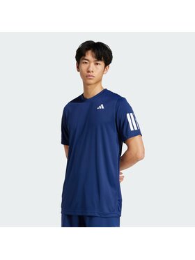 adidas adidas Koszulka techniczna 139629 Błękitny Regular Fit