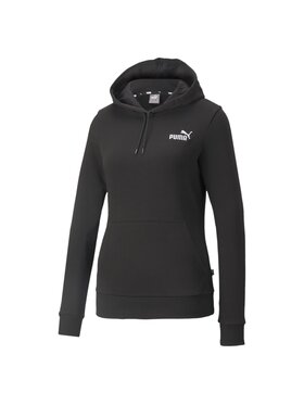 Puma Puma Bluza 848332 Czarny Regular Fit