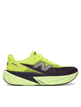 New Balance New Balance Buty do biegania FuelCell Rebel v5 WFCX3PE Zielony