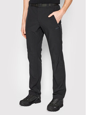 CMP CMP Outdoor панталони 3T51547 Черен Regular Fit