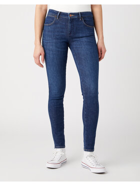 Wrangler Wrangler Jeans 5401019687131 Blu Slim Fit