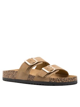 Jenny Fairy Jenny Fairy Natikače HANNAH WS20161-24 Smeđa