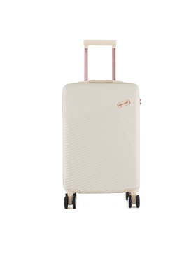 Semi Line Semi Line Kovček za kabino T5757-2 Écru