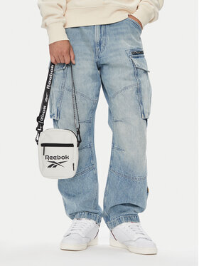 Reebok Reebok Handtasche RBK-010-CCC-06 Weiß