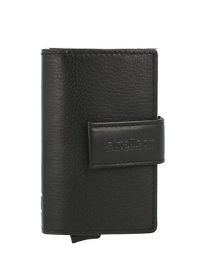 Strellson Strellson Etui na karty kredytowe 239797 Czarny
