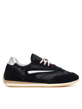 D.A.T.E. D.A.T.E. Sportcipők Athleta W441-AB-CO Fekete