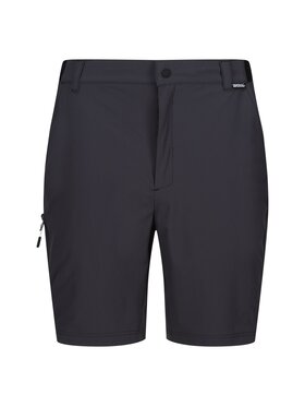 Regatta Regatta Szorty Travel Light Szary Stretch Fit