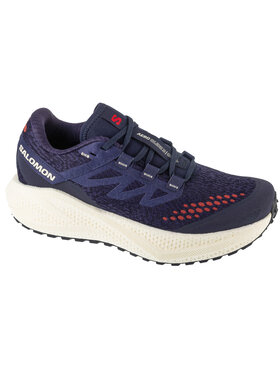 Salomon Salomon Buty do biegania Aero Glide 3 GRVL Granatowy
