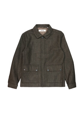 Only & Sons Only & Sons Cappotto 22025735 Verde Regular Fit