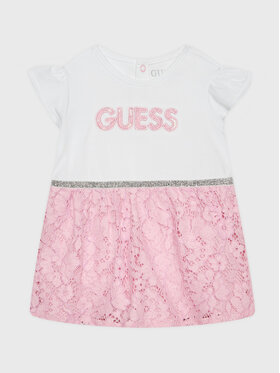 Guess Guess Hétköznapi ruha S3RG13 K6YW0 Színes Regular Fit