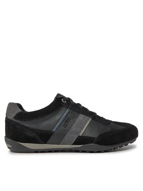 Geox Geox Tenisice U Wells C U52T5C 022ME C9B4N Crna