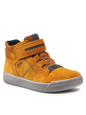 Superfit Superfit Sneakersy GORE-TEX 1-009059-6000 S Pomarańczowy