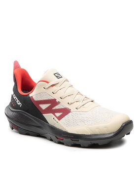 Salomon Salomon Scarpe da trekking OUTpusle GTX GORE-TEX 415881 Multicolore