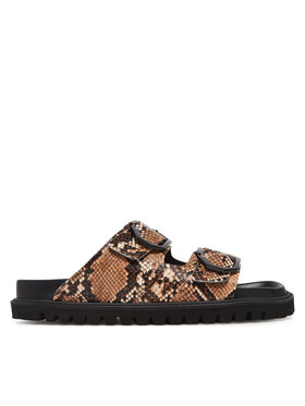 Genuins Genuins Plätud Galia Vegan G106282 Pruun